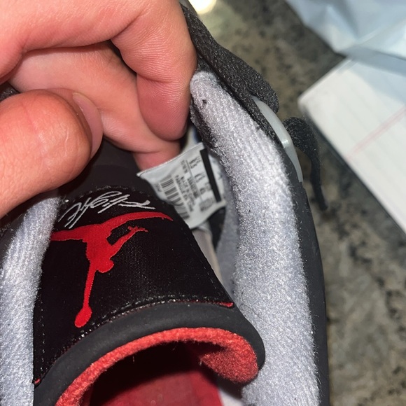 jordan 4 bred - Picture 7 of 7